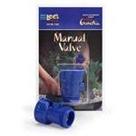 Lees Ultimate Vacuum Manual Valve