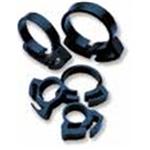 Tlf 3/8 Hose Clamp Set 6Pc