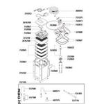 Eheim Seal Ring Adpt 2076/2078