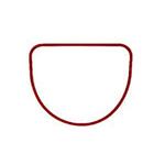 Ml O Ring D Shape Hots