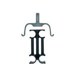 Ml Tube Bracket W/Bow Magnums