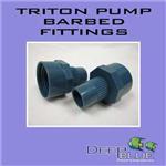 Db Triton Barbed Fitting