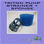 Db Triton Strainer/Sponge Kit