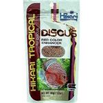 Hikari Tropical Discus Red