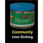 Nls Community Sinking