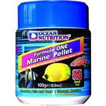 Onutr Form1 Marine Pellets