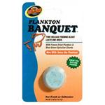 Zoo Banquet Block Plankton