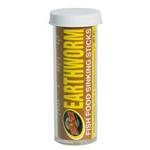 Zoo Earthworm Sticks .7Oz