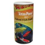 Tetra Pond Flake 6.35Oz