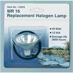 Sup Pond Halogen Light Replacement Bulb
