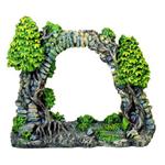 Br Cobblestone Archway