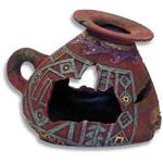 Br Incan Vase
