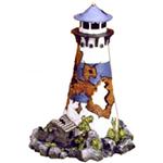 Br Lighthouse Ruin