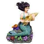 Br Mermaid W/Seashell 
