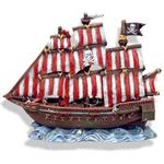 Br Pirate Clipper Ship