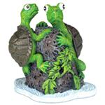 Br Turtle Twins (3Pc)