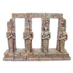 Zan Ornament - 4 Sarcophagi