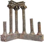 Zan Ornament - 6Pc Crnr Column