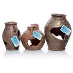 Zan Ornament - Ancient Vase 