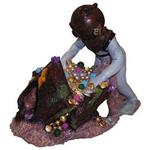 Zan Ornament - Gassy Diver