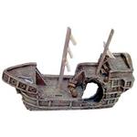 Zan Ornament - Sunken Gondola