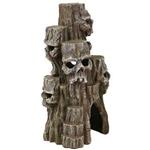 Resin Ornament - Skull Mountain