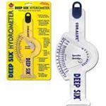 Deep Six Hydrometer