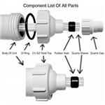 Aqul Uv Part Rubber Seal