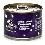 Solid Gold Can Cat Food - Blended Tuna