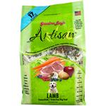 Grandma Lucy's Artisan  Grain Free Dry Dog Food - Lamb