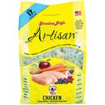 Grandma Lucy's Artisan Grain Free Dry Dog Food - Chicken