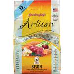 Grandma Lucy's Artisan Grain Free Dry Dog Food - Bison