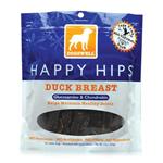 Dogswell Happy Hips Duck Jerky Treats