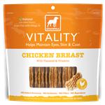 Dogswell Vitality Jerky Treats - Chicken Breast