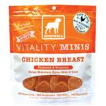 Vitality Minis - Chicken Jerky Dog Treats