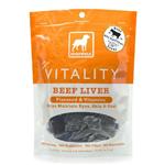 Dogswell Vitality Jerky Treats - Beef
