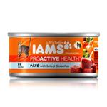 Iams ProActive Pate Select Oceanfish Canned Cat Food