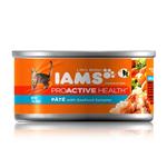 Iams ProActive Pate Seafood Sampler Cat Food