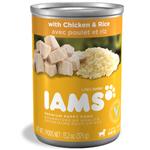 Iams ProActive Health Puppy Ground Dinner with Chicken & Rice 