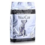 Solid Gold Wolf Cub Large Breed Bison Puppy Dry Food