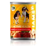 Iams ProActive Health Puppy Chunk Chicken/Beef/Gravy