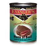 Evanger's Hunk Beef- Dog Food