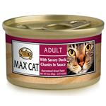 Nutro Max Cat With Savory Duck Chunks in Sauce Cat Food