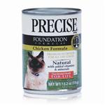 Precise Feline Foundation Chicken Canned Cat Food