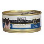 Precise Feline Simmered Seafare 24/5.5Oz