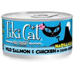 Tiki Cat Napili Luau Salmon Canned Cat Food