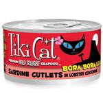 Tiki Cat Bora Bora Luau Sardines Canned Cat Food