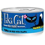 Tiki Cat Waikiki Luau Tuna Canned Cat Food