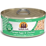 Weruva Green Eggs & Chicken Canned Cat Food