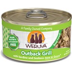 Weruva Outback Grill Canned Cat Food